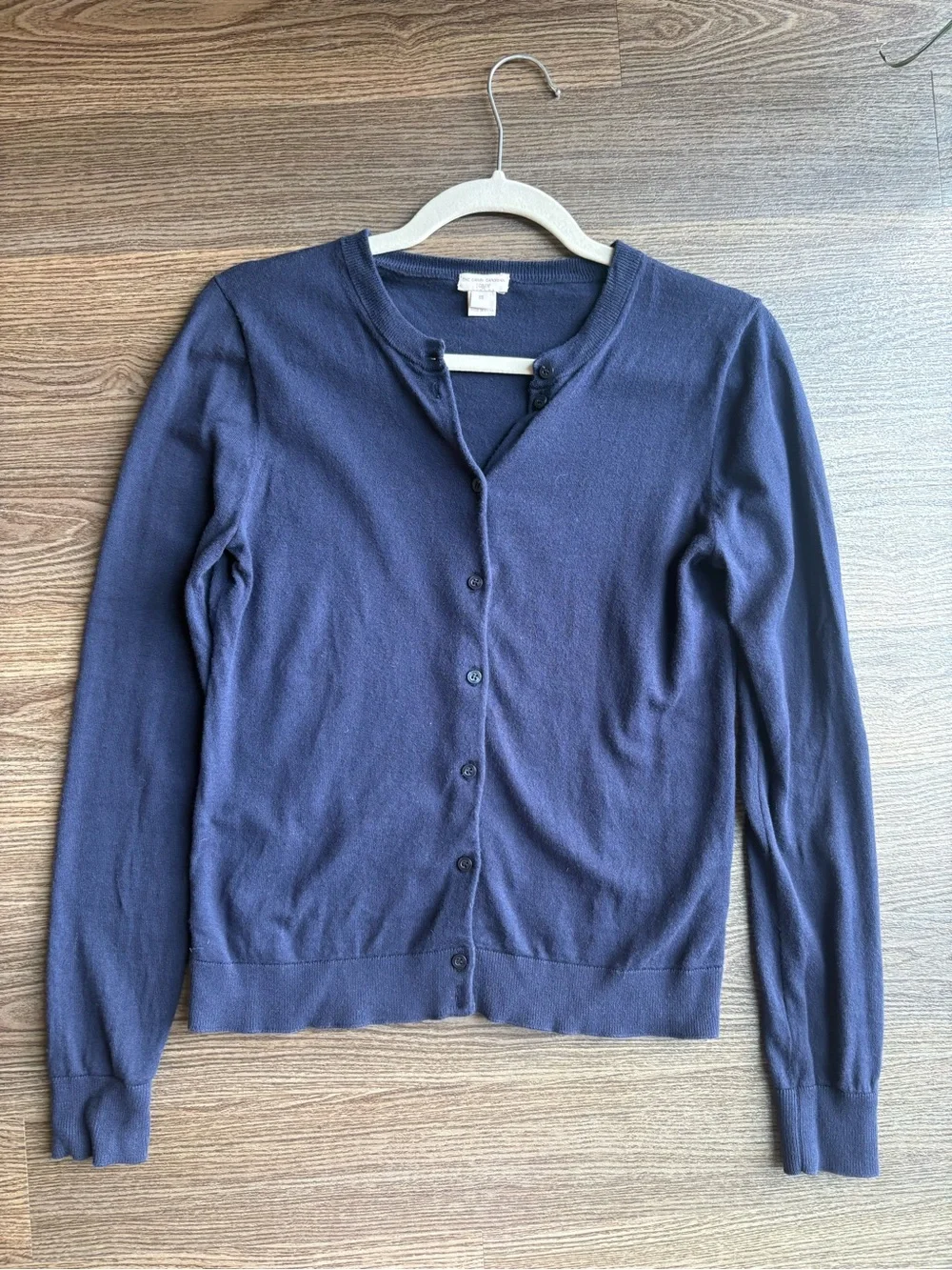 J. Crew 100% Cotton Cardigan